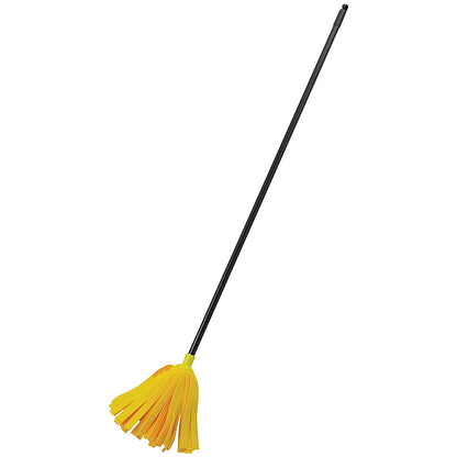 Addis Cloth Mop, Thick Absorbent Strands, Yellow