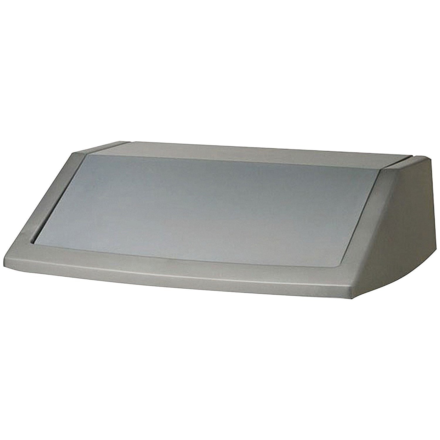 Addis 60 Litre Flip Top Bin Lid, Grey Easy2Order : AG11797