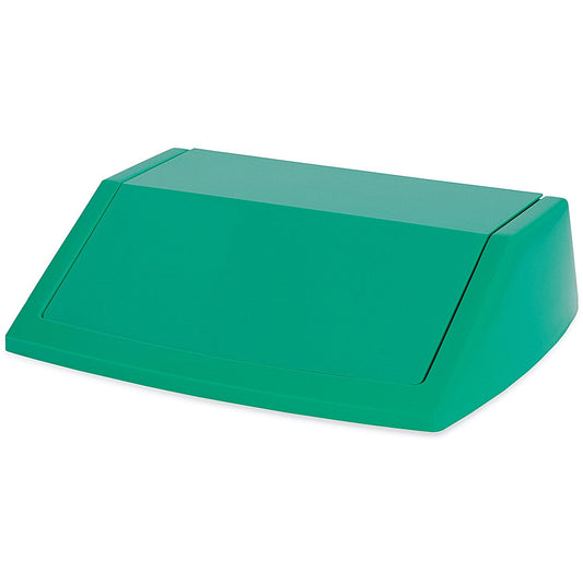 Addis 60 Litre Fliptop Bin Lid, Green Easy2Order : AG13888