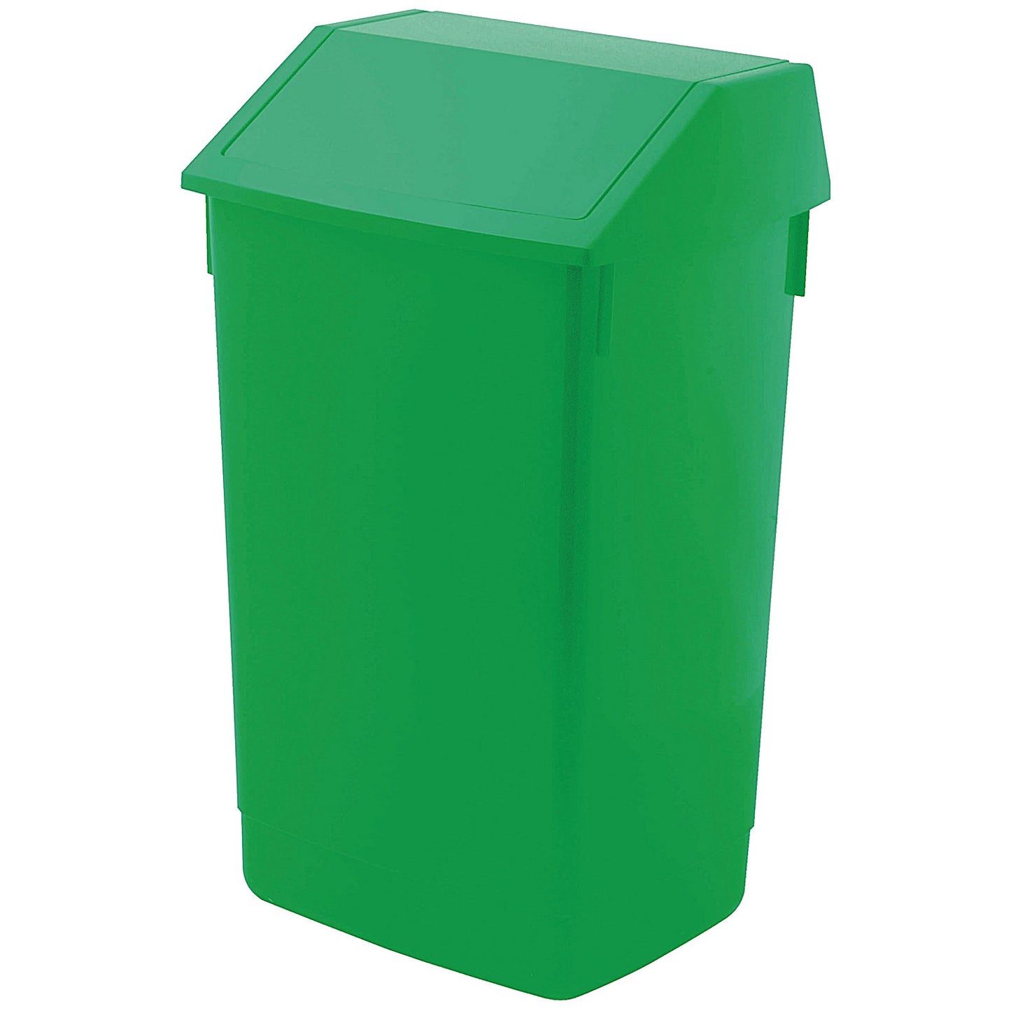 Addis Fliptop Bin 60 Litre Yellow