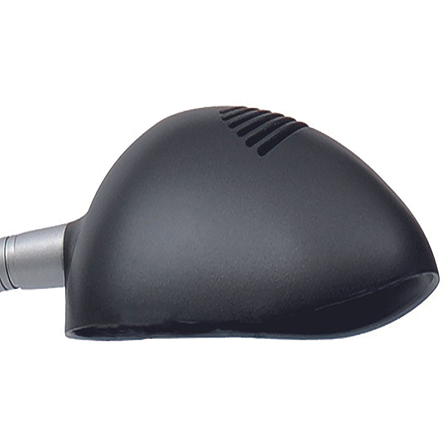 Alba Halox LED Desk Lamp 3/5.5W with UK Plug Black/Grey