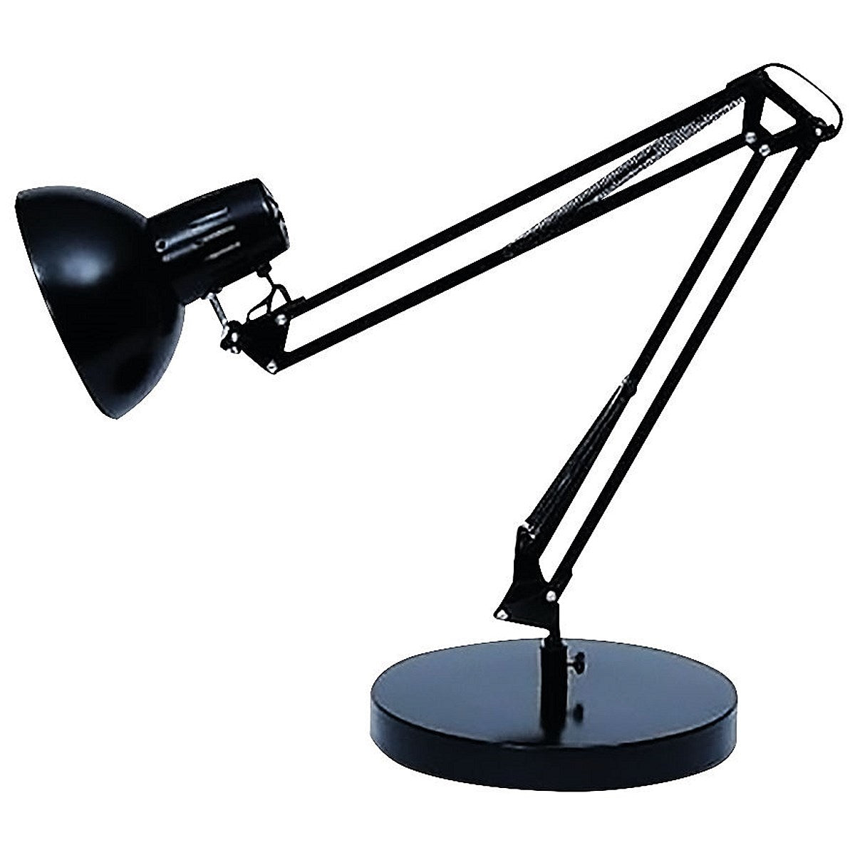 Alba Black Architect Desk Lamp