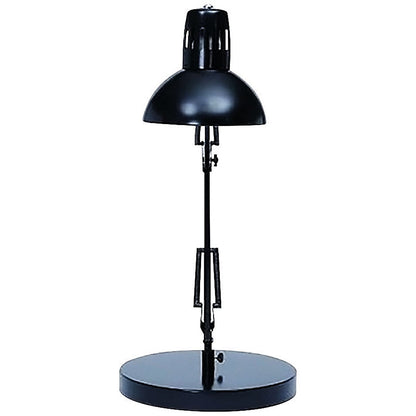 Alba Black Architect Desk Lamp
