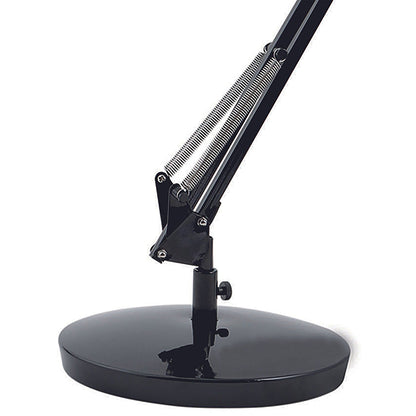 Alba Black Architect Desk Lamp