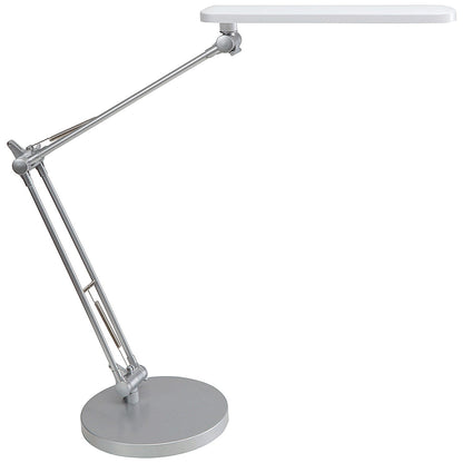 Alba Trek LED Desk Lamp White LEDTREK UK