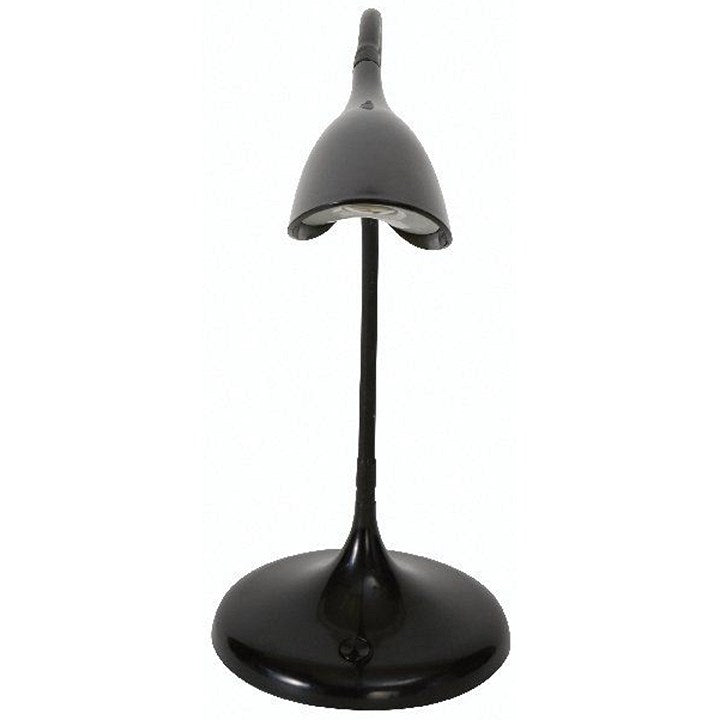 Alba Arum LED Desk Lamp Black
