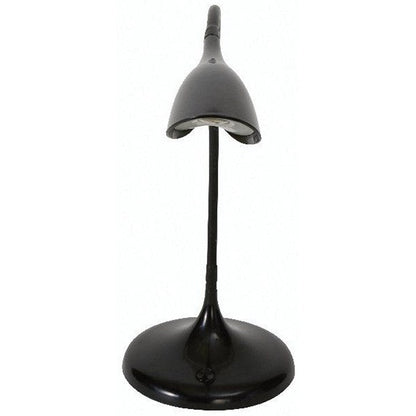 Alba Arum LED Desk Lamp Black