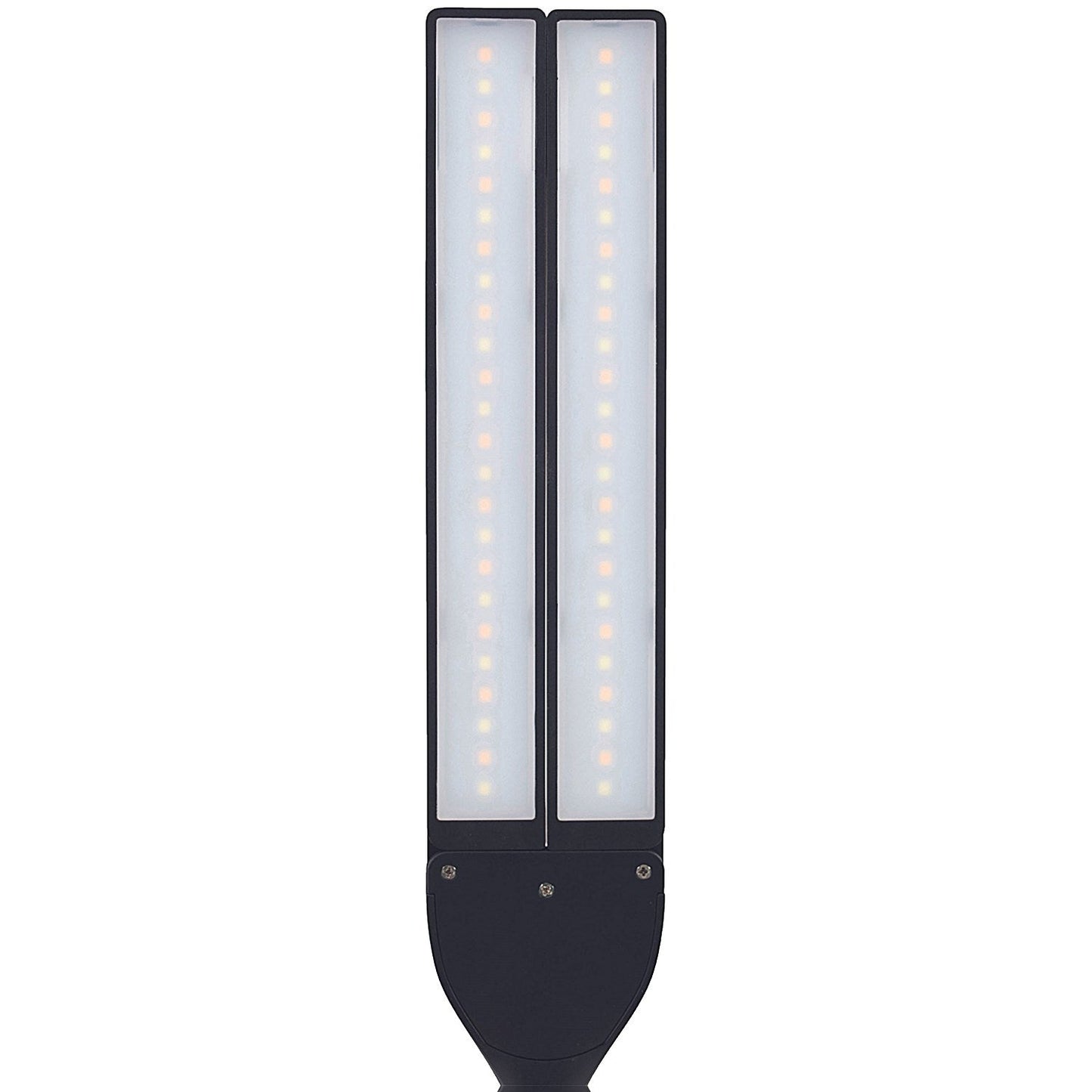 Alba Nomad Two Head Desk Lamp Black