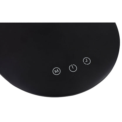 Alba Nomad Two Head Desk Lamp Black Easy2Order : ALB01578