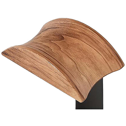 Alba HeadphoneStand Black/Walnut