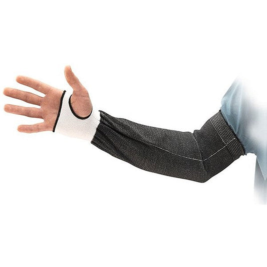 Ansell Hyflex 11-251 16”Sleeve, Narrow Thumb Hole, Pack of 50 Easy2Order : AN11-251N16