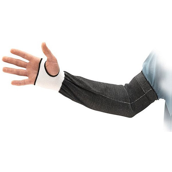 Ansell Hyflex 11-251 16” Sleeve, Wide Thumb Hole, Pack of 50 Easy2Order : AN11-251W16