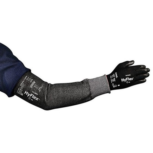 Ansell Hyflex 11-280 16”Sleeve, Narrow, Pack of 50 Easy2Order : AN11-280N16