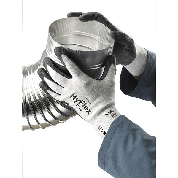 Ansell Hyflex 11-724 Gloves, 2XL