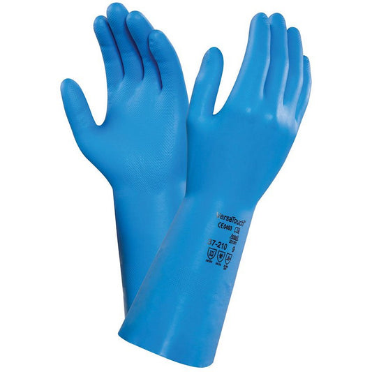 Ansell Versatouch 37-210 Gloves, Size 11 2XL, Pack of 144 Easy2Order : AN37-210NXXL