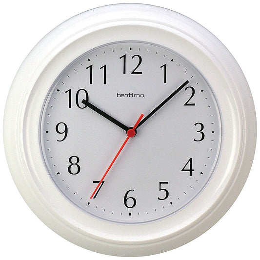 Acctim Wycombe Wall Clock White Easy2Order : ANG21412