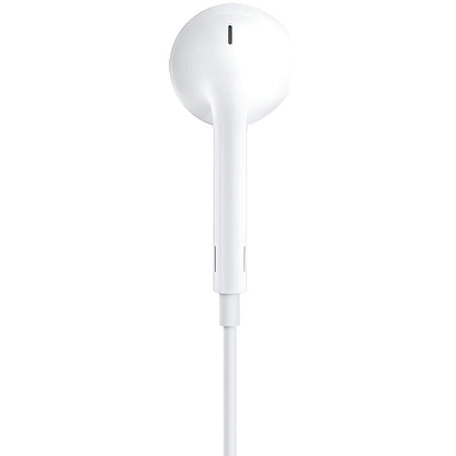 Apple EarPods Wired In-Ear Headset Calls/Music USB-C White MYQY3ZM/A