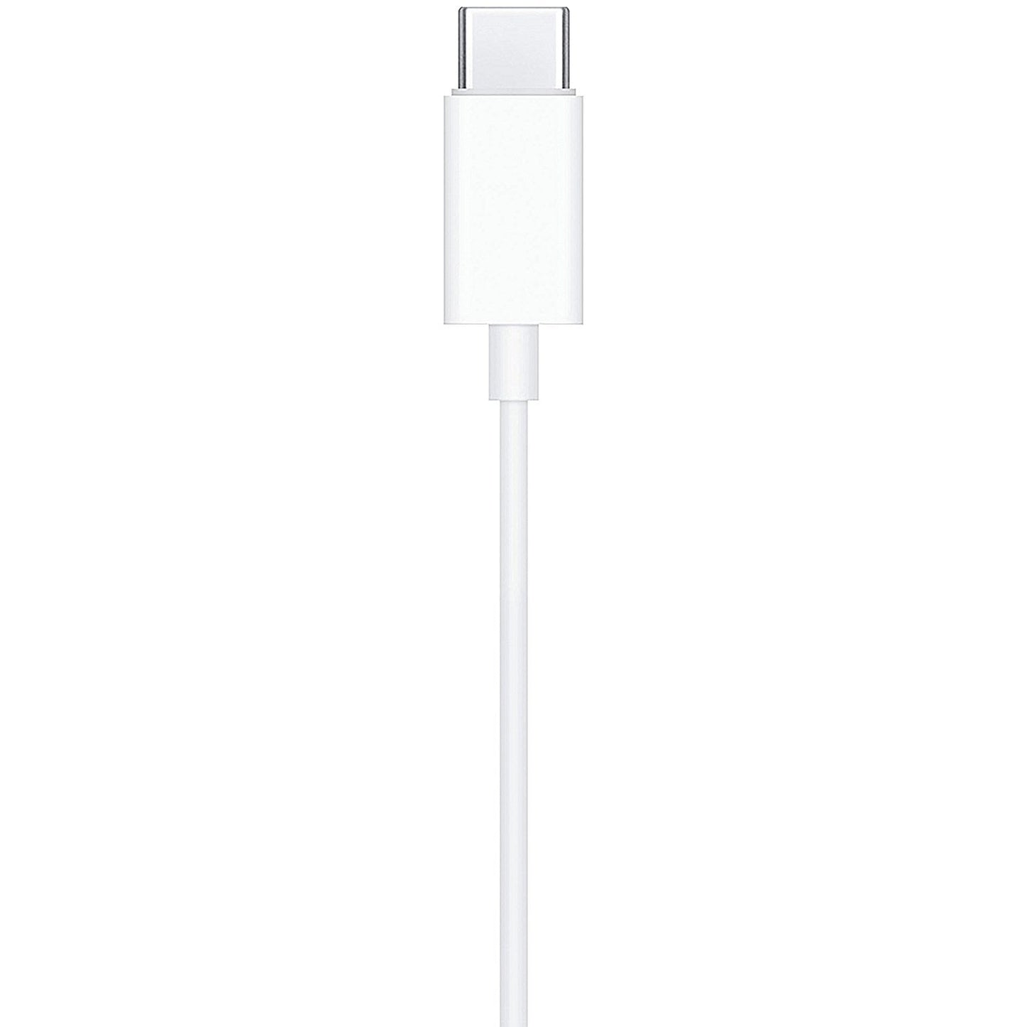 Apple EarPods Wired In-Ear Headset Calls/Music USB-C White MYQY3ZM/A