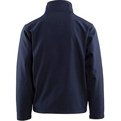 Arco Responsible Men's Navy Softshell Jacket 3XL