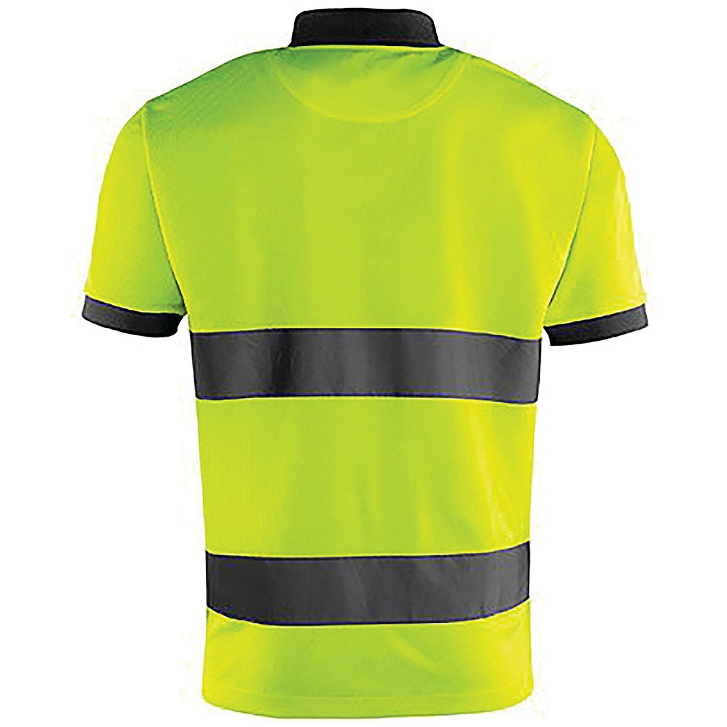 Arco Hi-Vis Polo Shirt, Yellow, Medium
