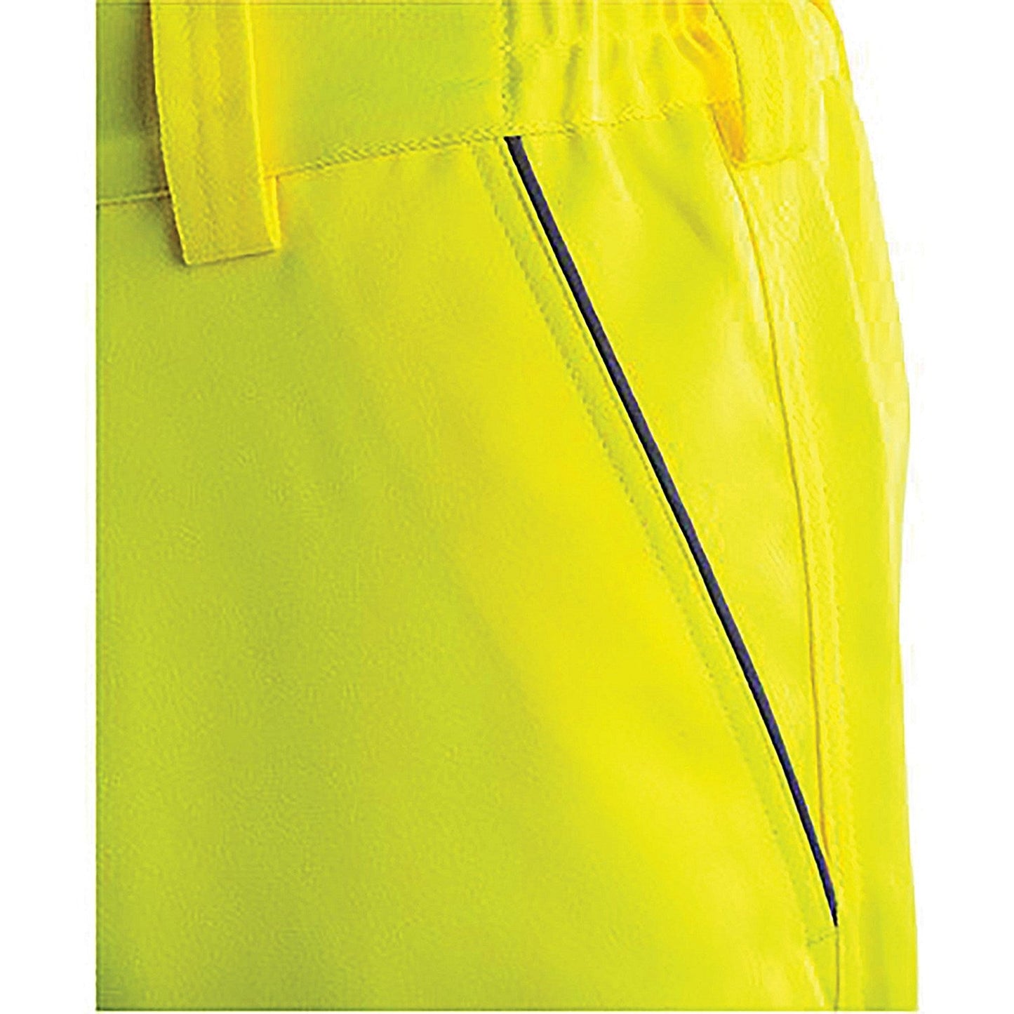 Arco Hi-Vis Cargo Trousers with Kneepad Pockets, Yellow, 32R Easy2Order : ARC11376