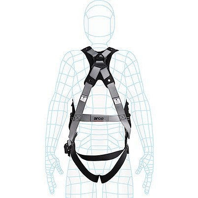 Arco Comfort Two-Point Safety Harness M-L