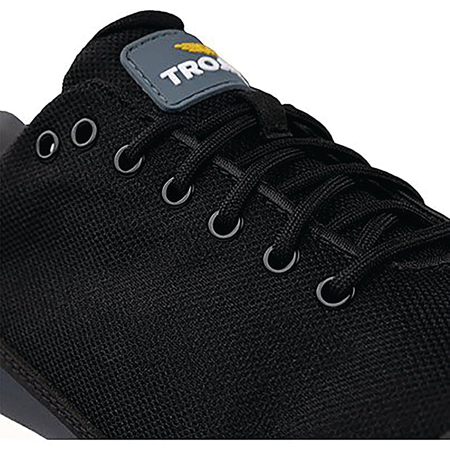 Trojan Eurus Unisex S1 P Safety Trainers, Black, 6