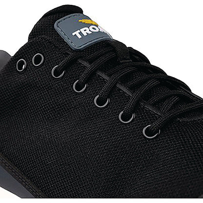 Trojan Eurus Unisex S1 P Safety Trainers, Black, 6
