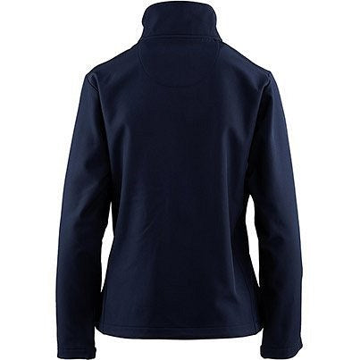 Arco Responsible Women's Navy Softshell Jacket 16