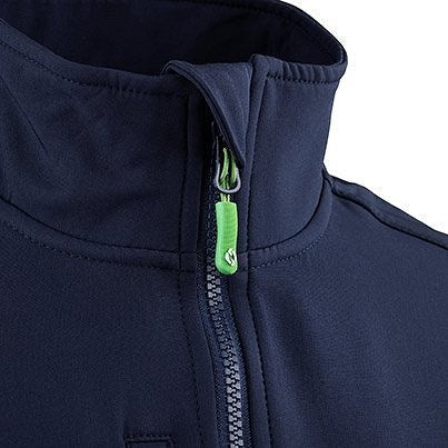 Arco Responsible Women's Navy Softshell Jacket 16 Easy2Order : ARC31642