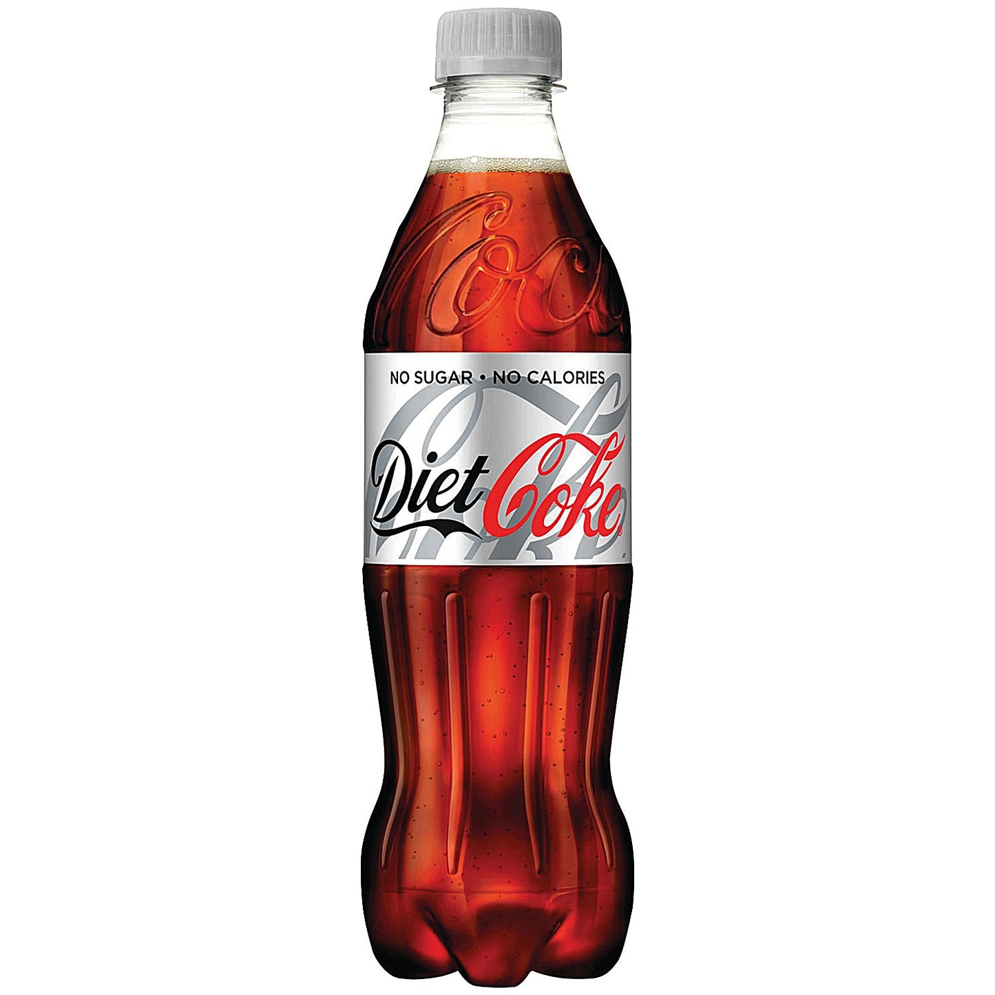 Diet Coke, 24x500ml Bottles