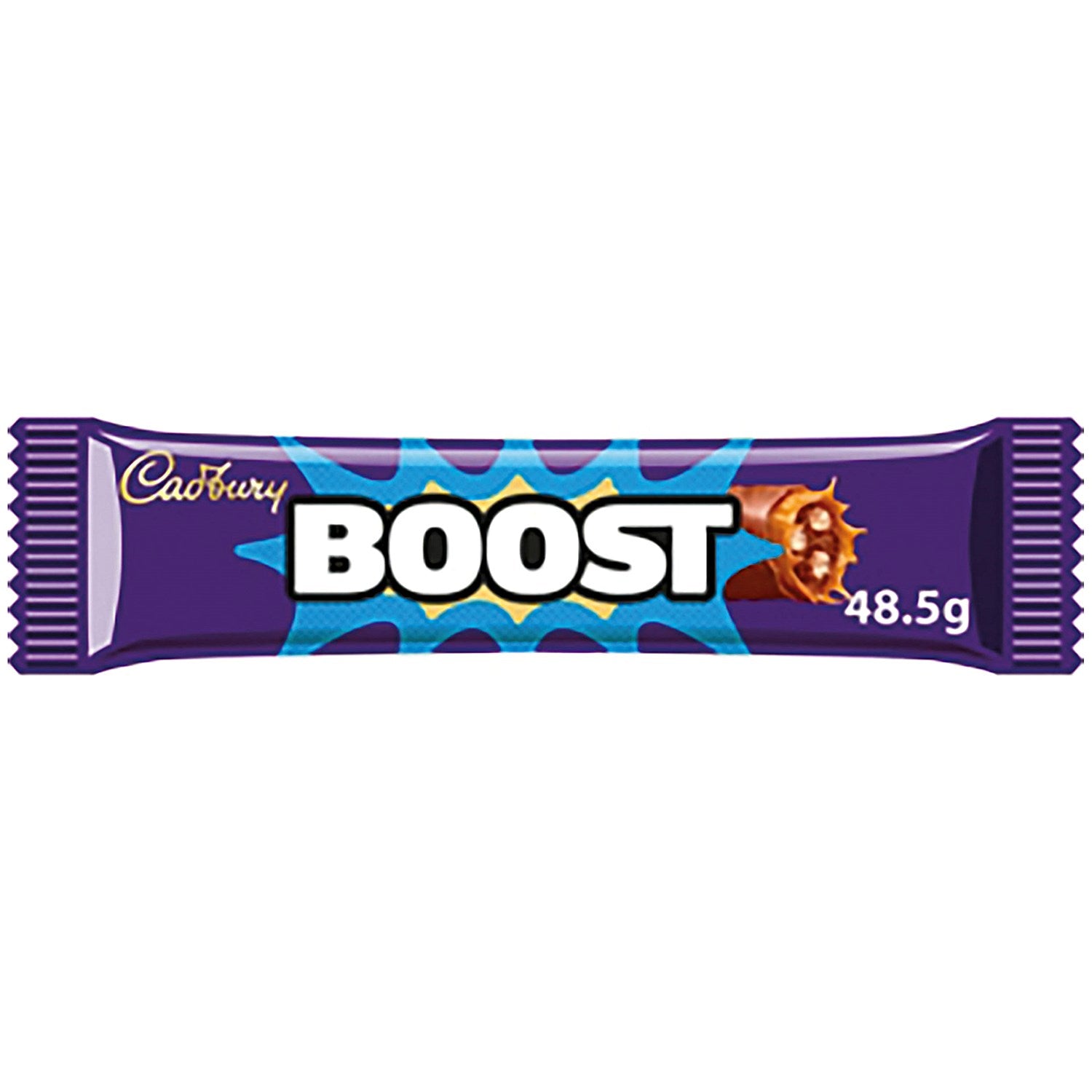 Cadbury Boost Chocolate Bar, Pack of 48