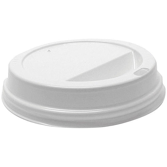 MyCafe Lids, 350ml, White, Pack of 1000