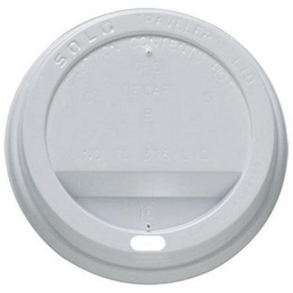 MyCafe Lids, 350ml, White, Pack of 1000 Easy2Order : AS30032