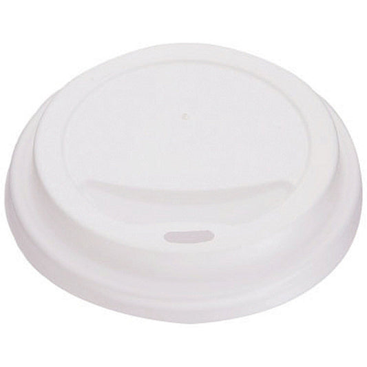 MyCafe Lids, 250ml, White, Pack of 1000 Easy2Order : AS30033