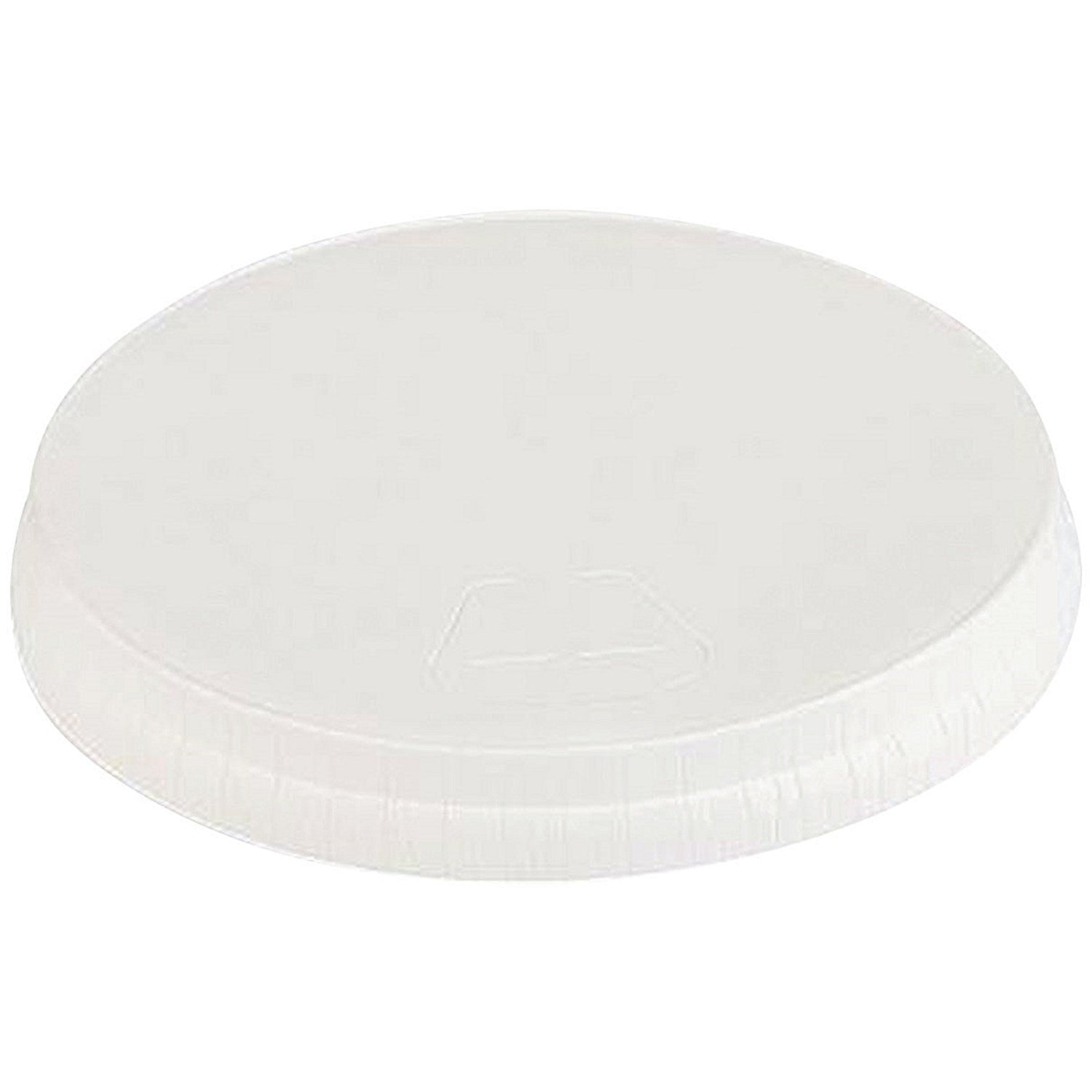 Planet Paper Cup Lids, 250ml, White, Pack of 50 Easy2Order : AS30236