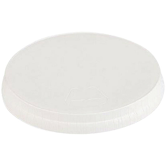 Planet Paper Cup Lids, 250ml, White, Pack of 50 Easy2Order : AS30236