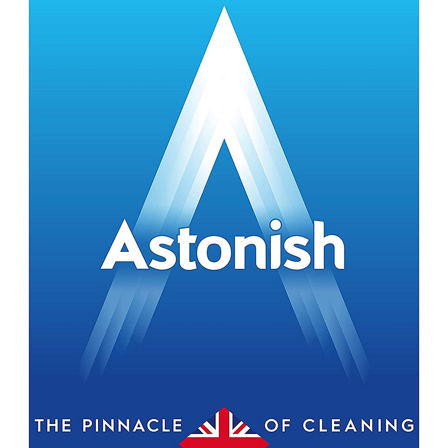Astonish Multi-Purpose Cleaner with Bleach Spray, 750ml, Pack of 12