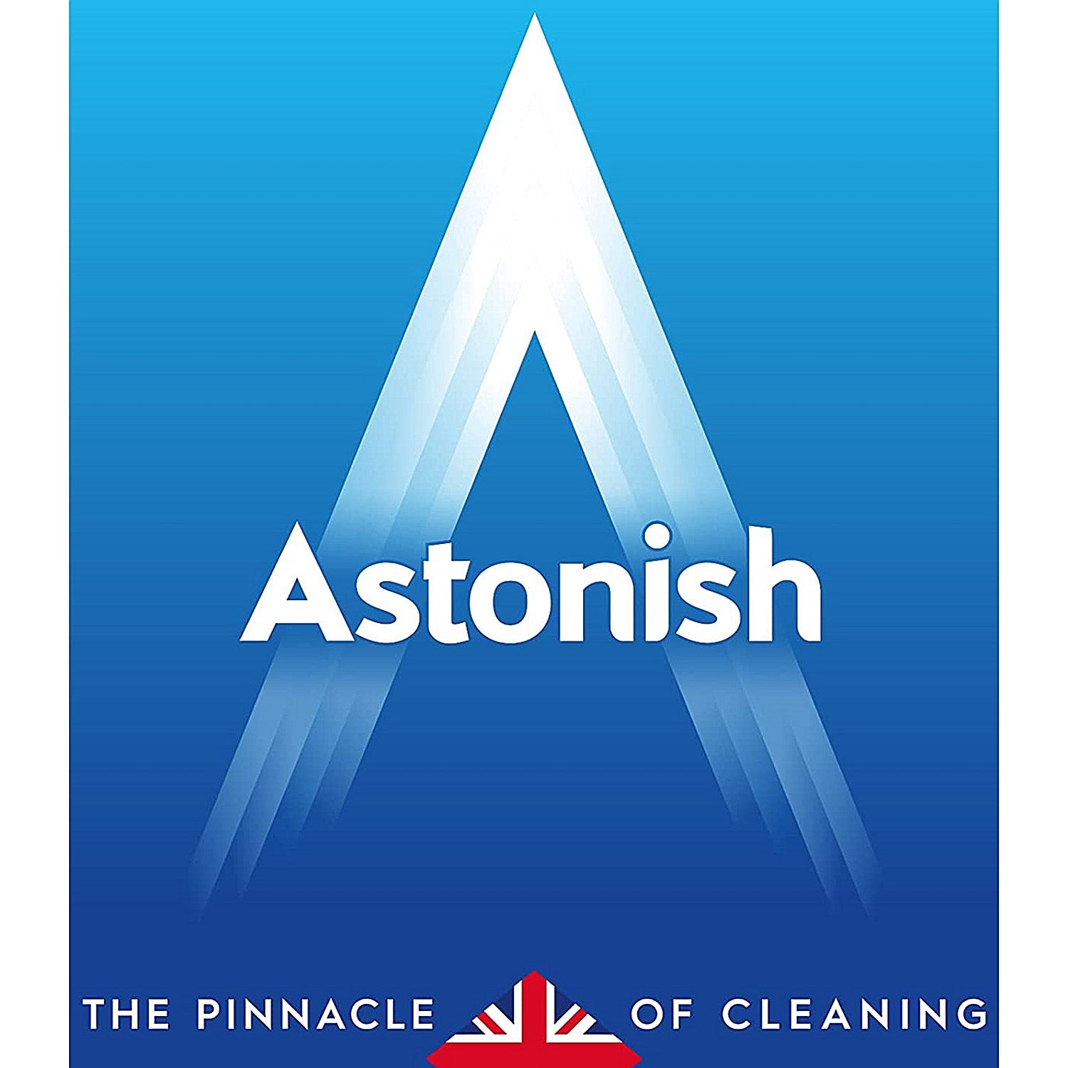 Astonish Multi-Purpose Cleaner with Bleach Spray, 750ml, Pack of 12