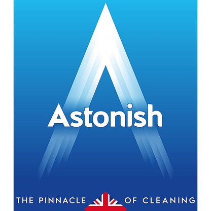 Astonish Multi-Purpose Cleaner with Bleach Spray, 750ml, Pack of 12