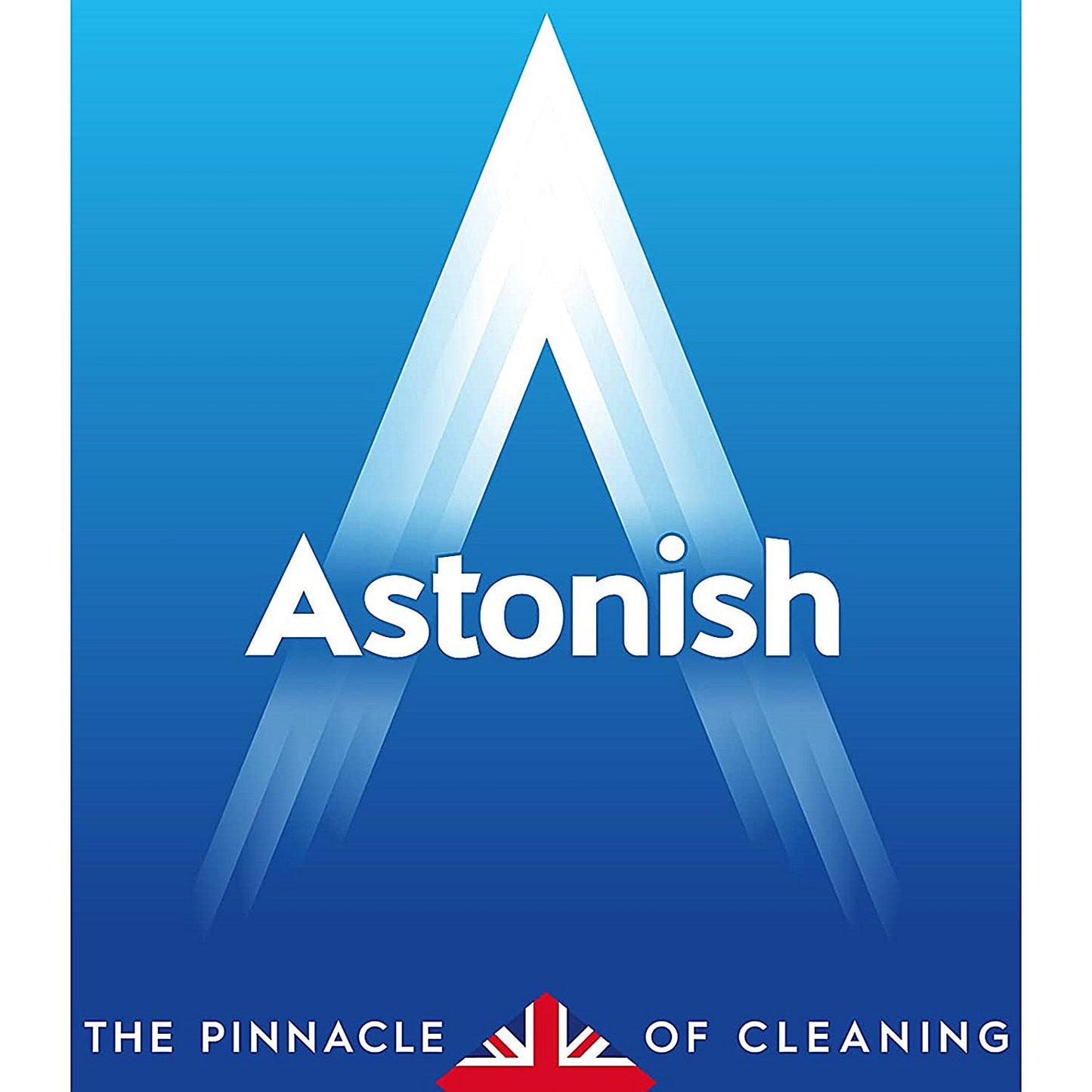 Astonish Window and Glass Cleaner Spray, 750ml, Pack of 12 Easy2Order : AST21021
