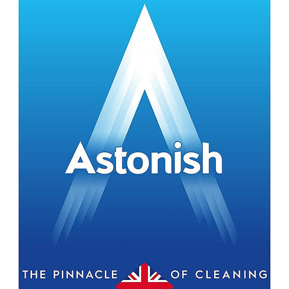Astonish Window and Glass Cleaner Spray, 750ml, Pack of 12 Easy2Order : AST21021