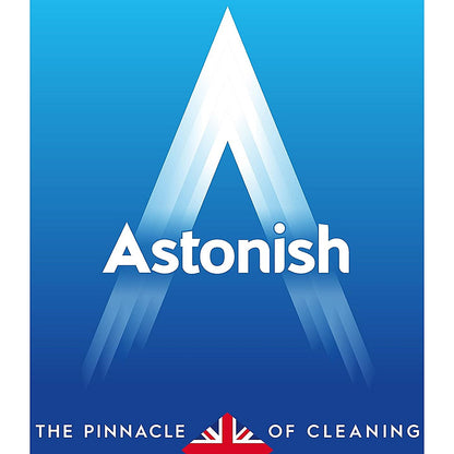 Astonish Antibacterial Surface Cleanser, Pomegranate and Raspberry, 750ml, Pack of 12