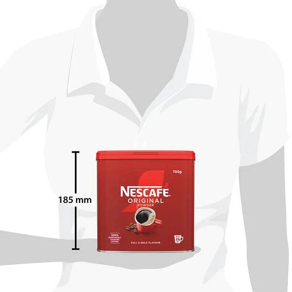 Nescafe Original Instant Coffee, 750g