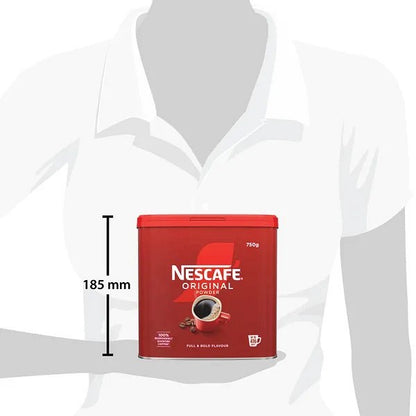 Nescafe Original Instant Coffee, 750g