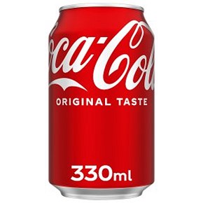 Coca-Cola, 24x330ml Cans