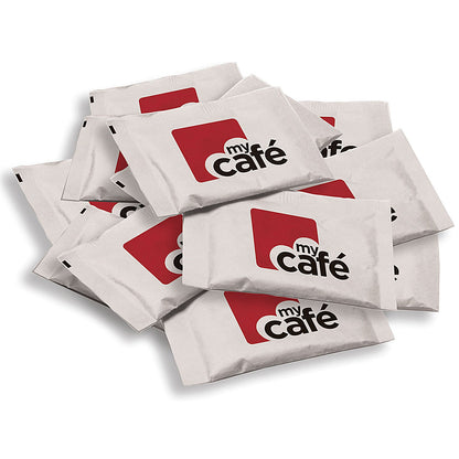 MyCafe White Sugar Sachets, Pack of 1000