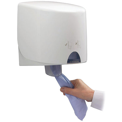 Kimberly Clark Aquarius 7017 Centrefeed Wiper Roll Dispenser