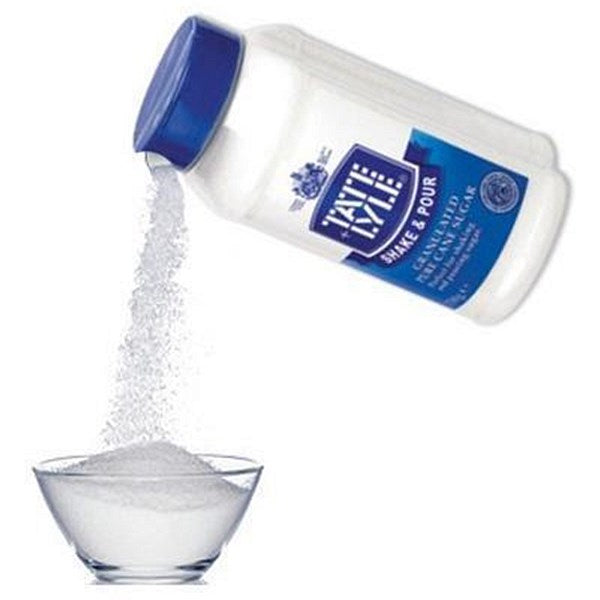 Tate & Lyle White Sugar Tub, 750g