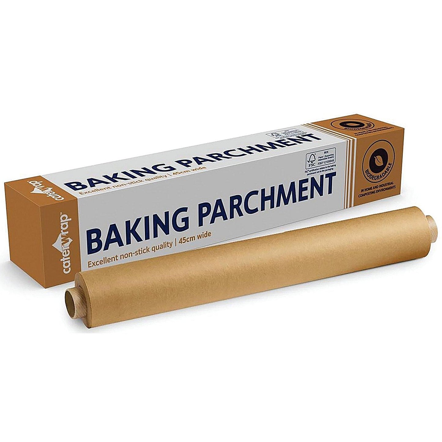 Caterwrap Baking Parchment Cutter Box 450x750mm